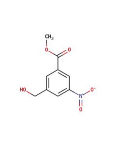 Astatech METHYL 3-(HYDROXYMETHYL)-5-NITROBENZOATE; 5G; Purity 95%; MDL-MFCD08275104